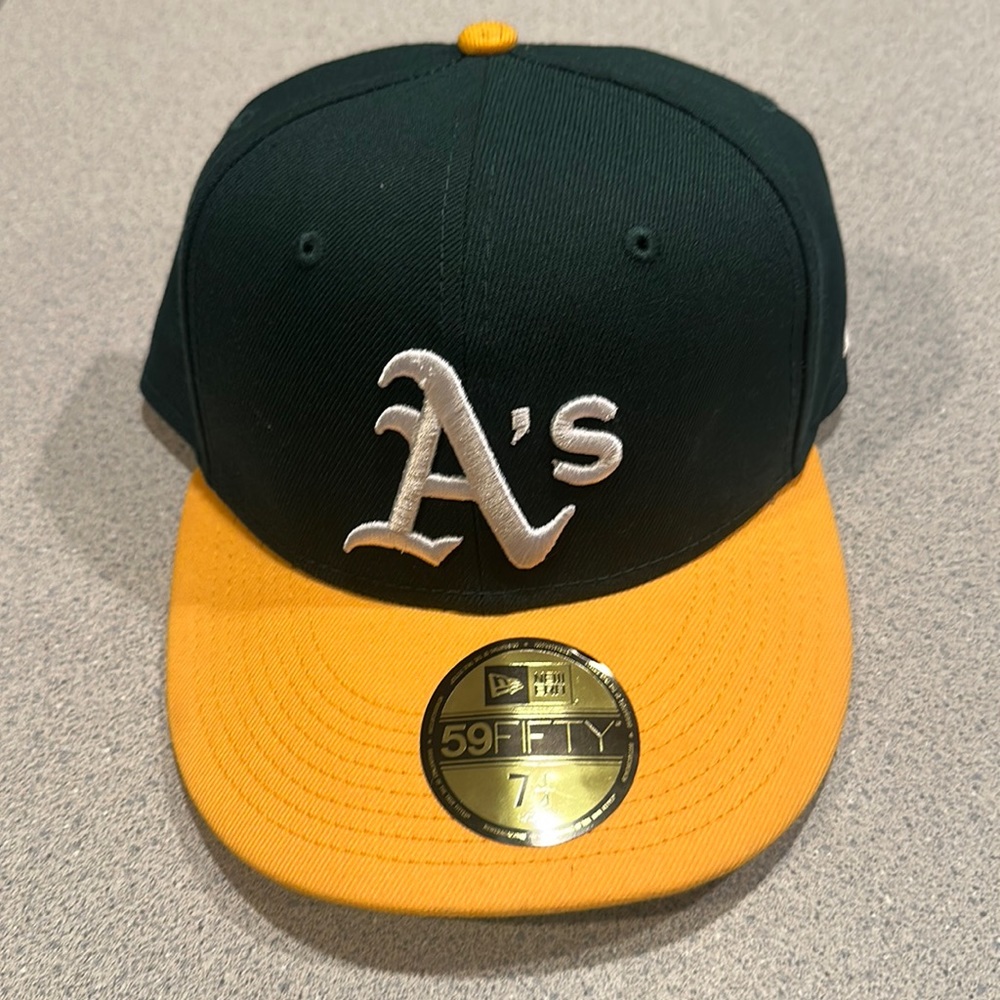 New era 59 fifty hat